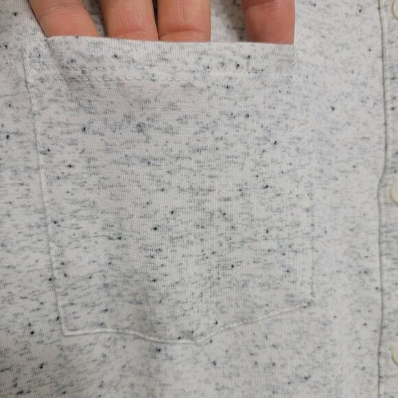 Oatmeal Blouse - Picture 4 of 10